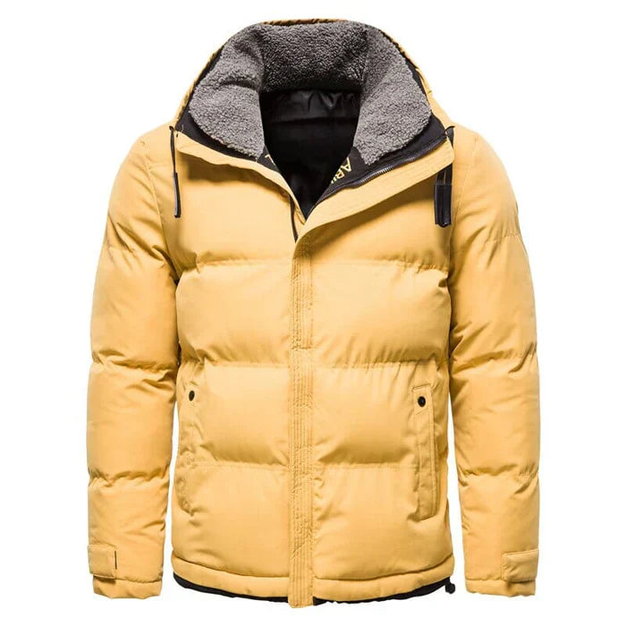 Men's Ravero Puffer Jacket | Relvorn