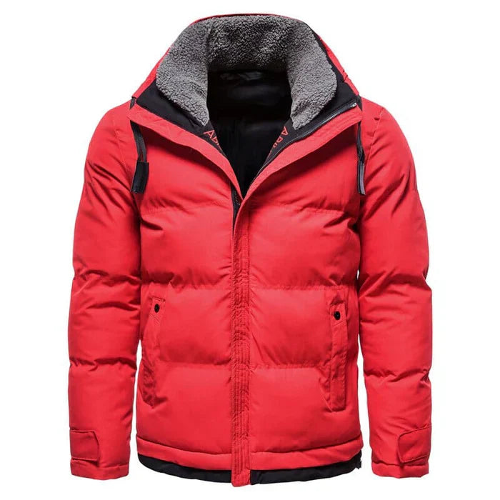 Men's Ravero Puffer Jacket | Relvorn