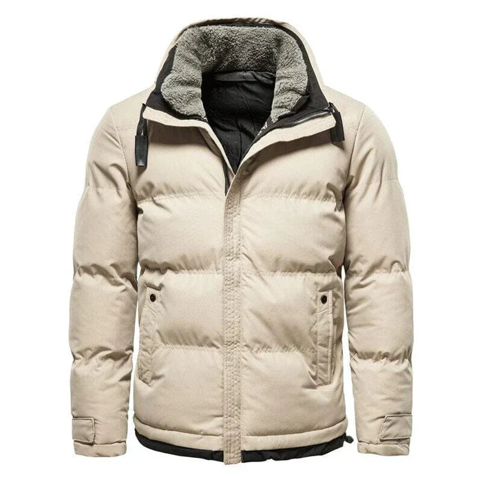 Men's Ravero Puffer Jacket | Relvorn