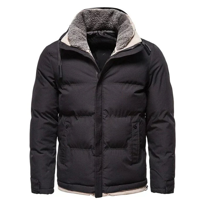 Men's Ravero Puffer Jacket | Relvorn