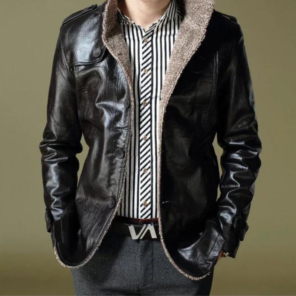 Men's Lined Holmes Jacket | Relvorn