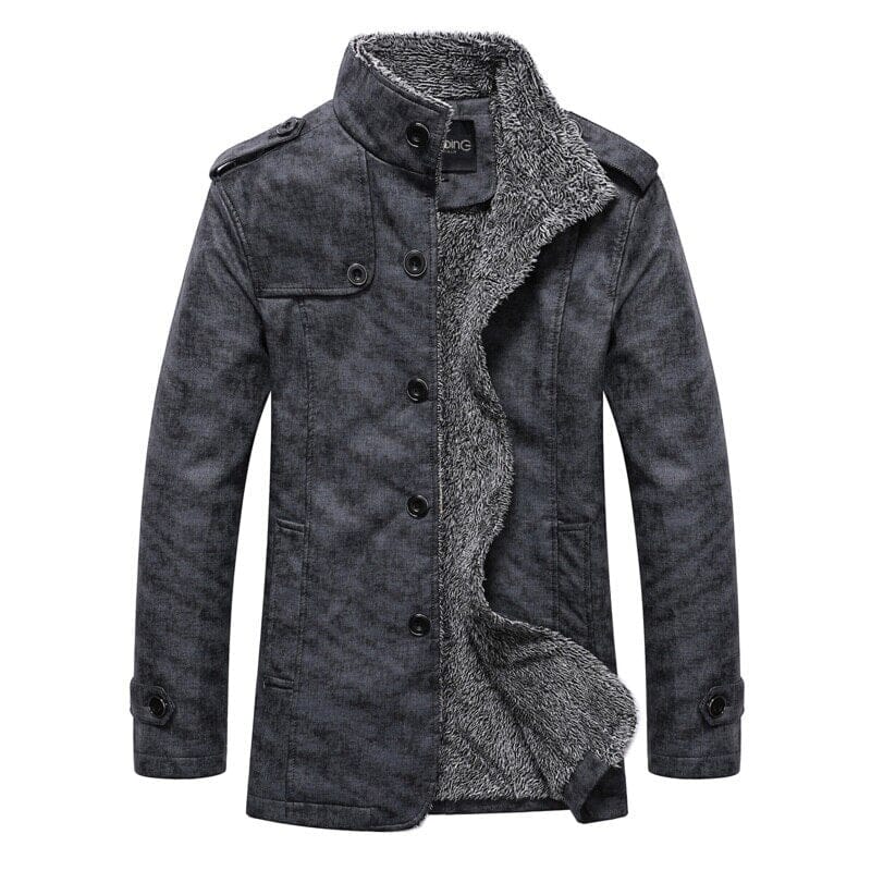 Men's Lined Holmes Jacket | Relvorn