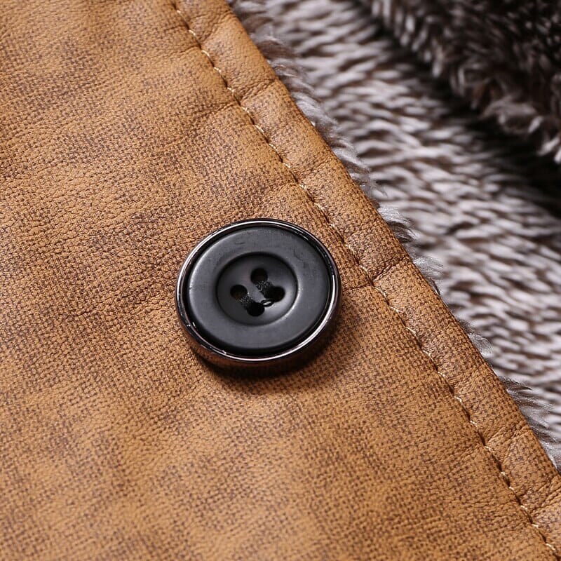 Men's Lined Holmes Jacket | Relvorn