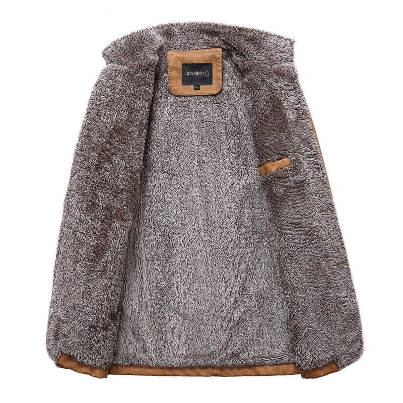 Men's Lined Holmes Jacket | Relvorn
