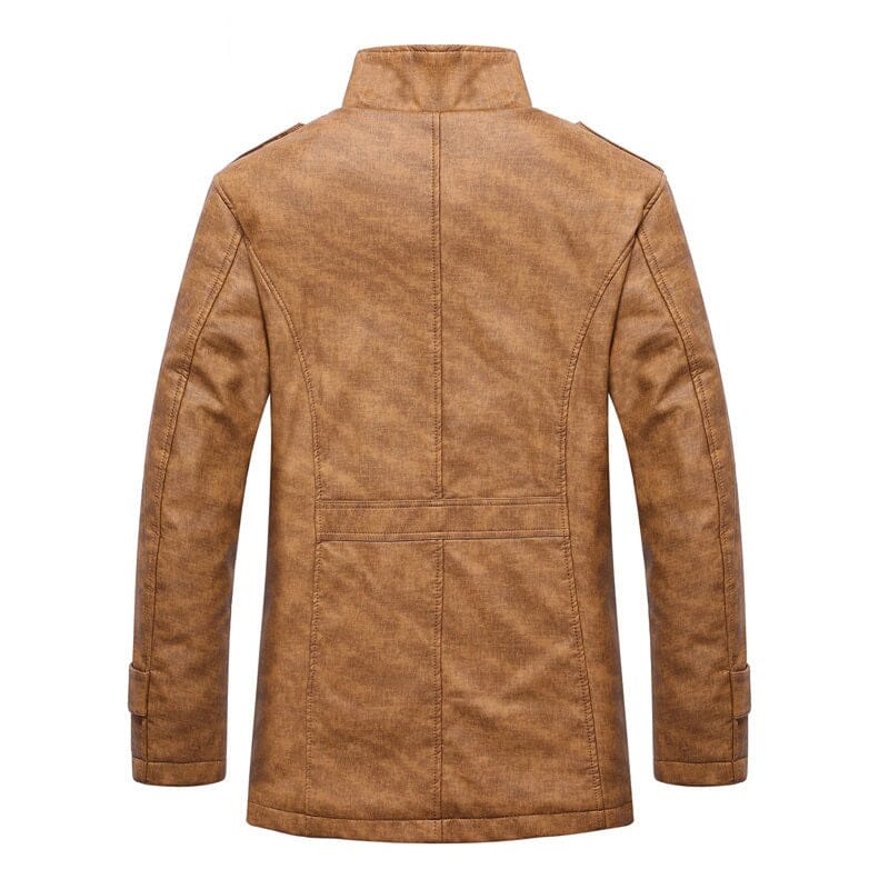 Men's Lined Holmes Jacket | Relvorn