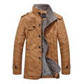 Men's Lined Holmes Jacket | Relvorn