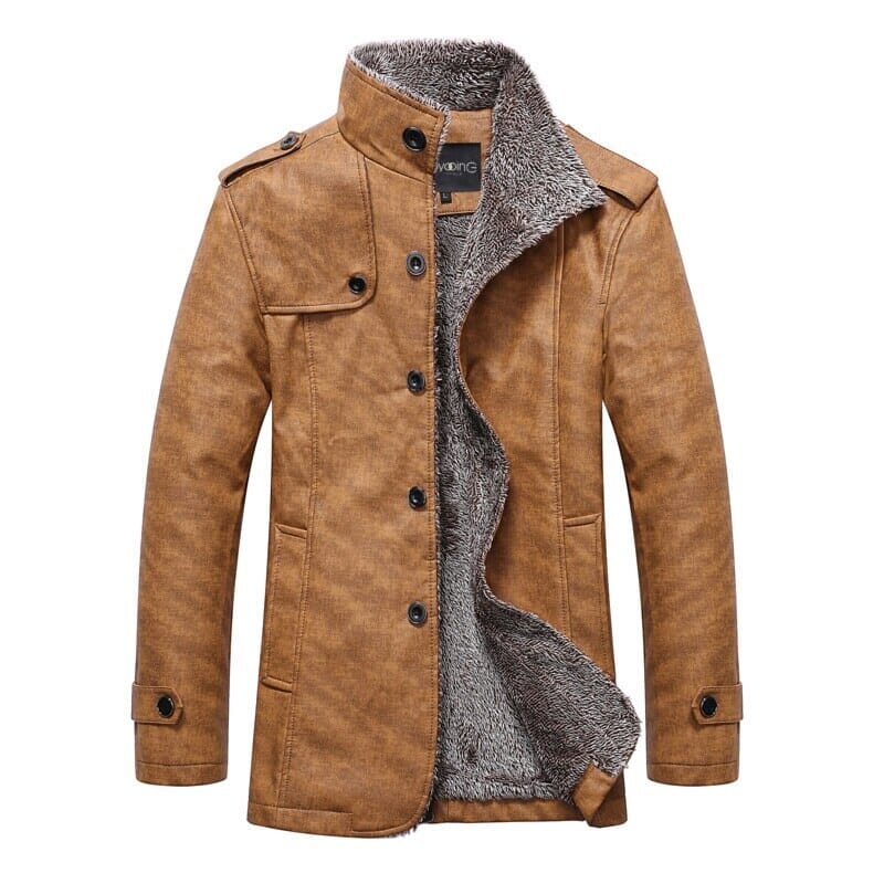 Men's Lined Holmes Jacket | Relvorn