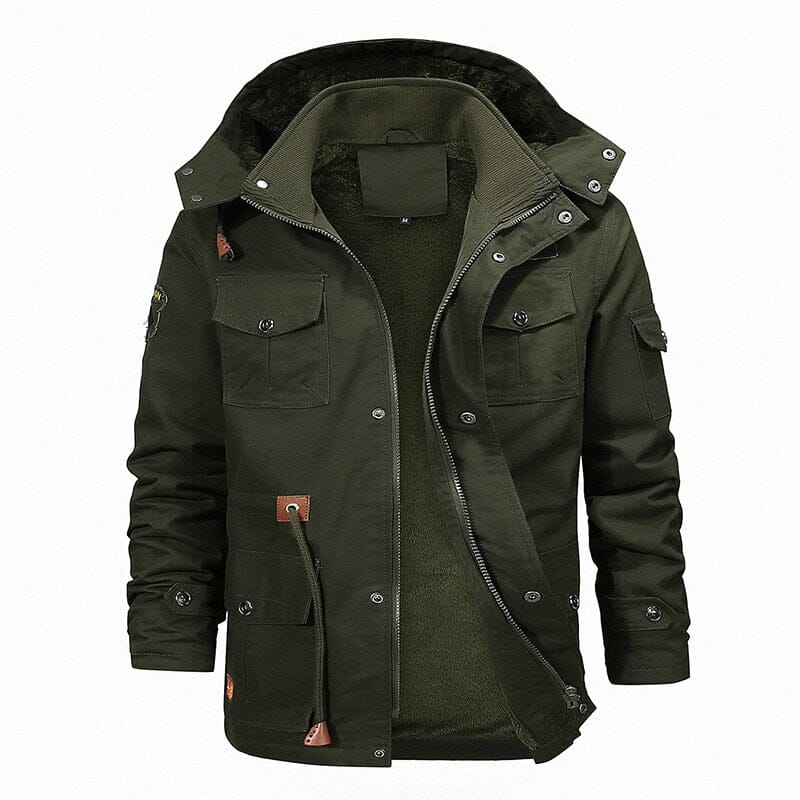 Men's Twill Drexel Jacket | Relvorn