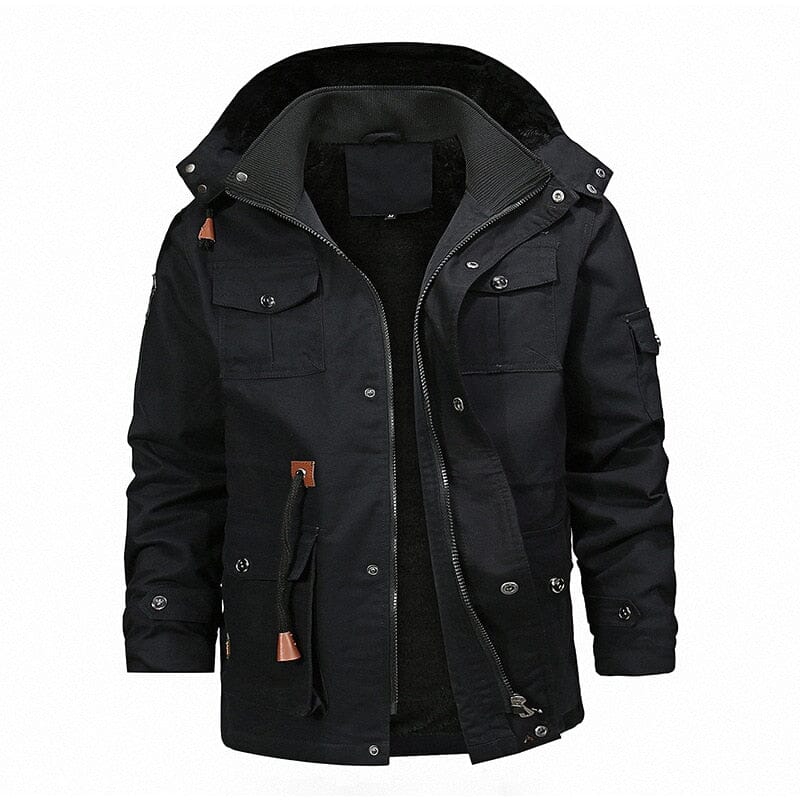 Men's Twill Drexel Jacket | Relvorn