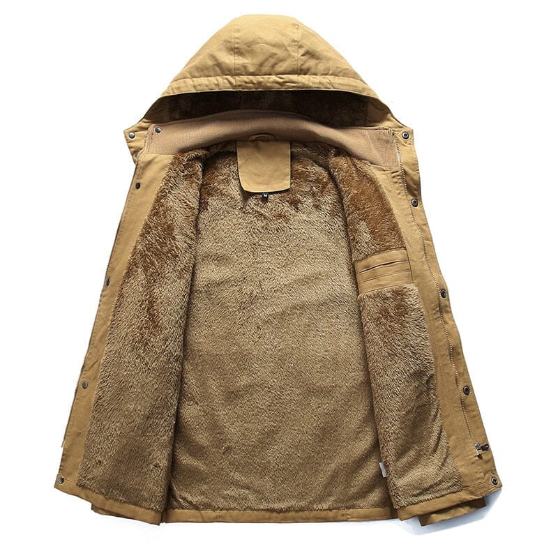 Men's Twill Drexel Jacket | Relvorn