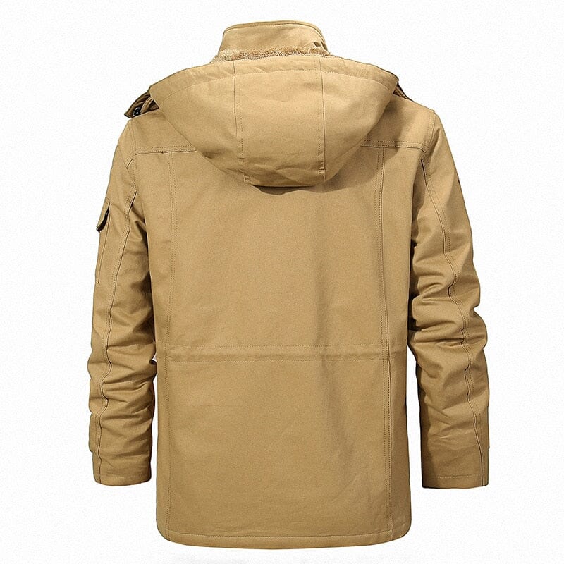 Men's Twill Drexel Jacket | Relvorn