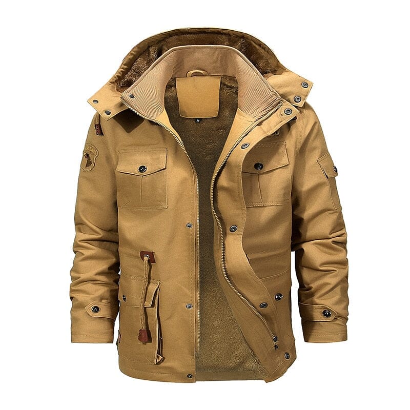 Men's Twill Drexel Jacket | Relvorn