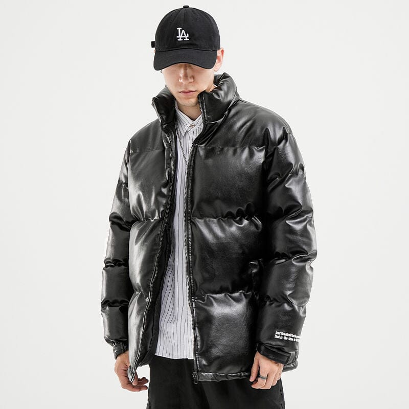Men's Halston Puffer Jacket | Relvorn
