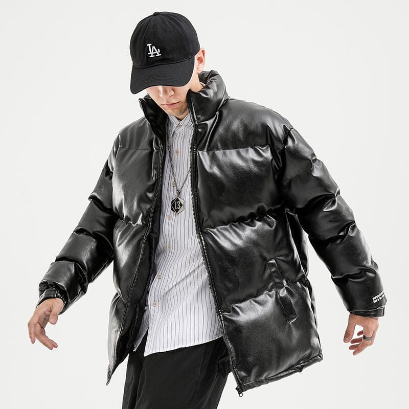 Men's Halston Puffer Jacket | Relvorn