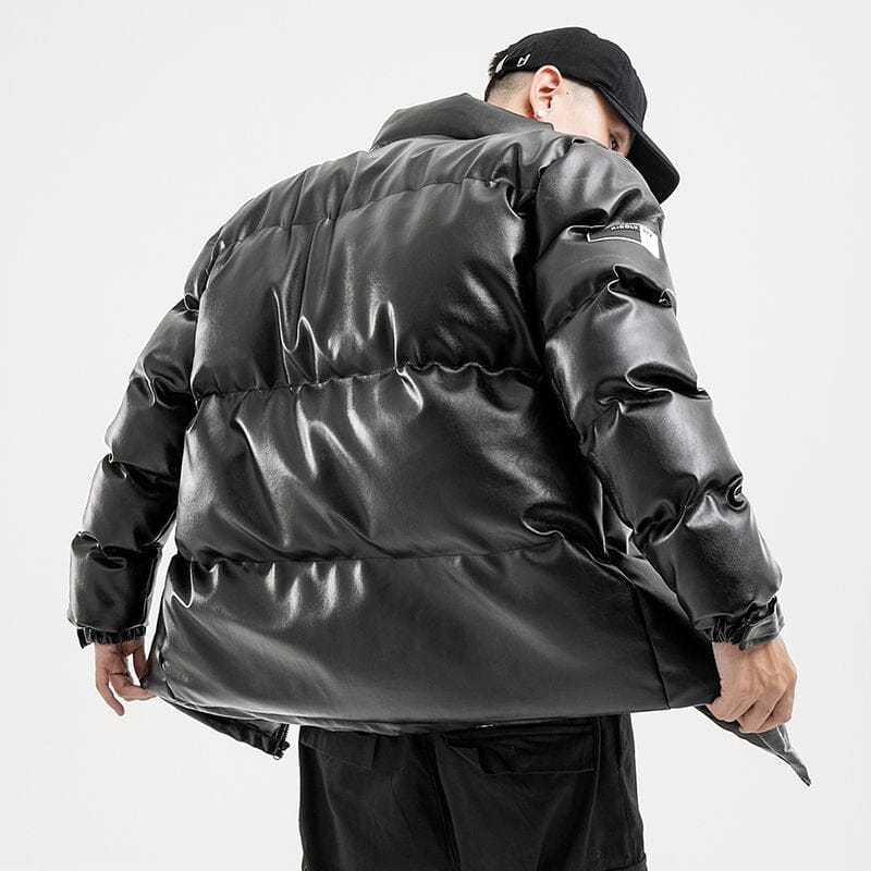 Men's Halston Puffer Jacket | Relvorn