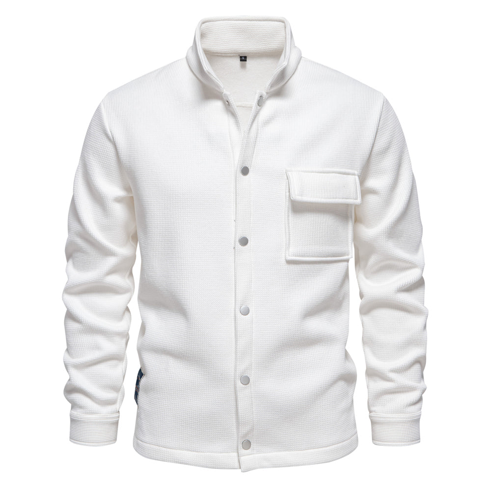 Men's Lined Denvor Jacket | Relvorn