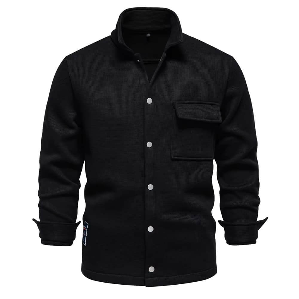 Men's Lined Denvor Jacket | Relvorn