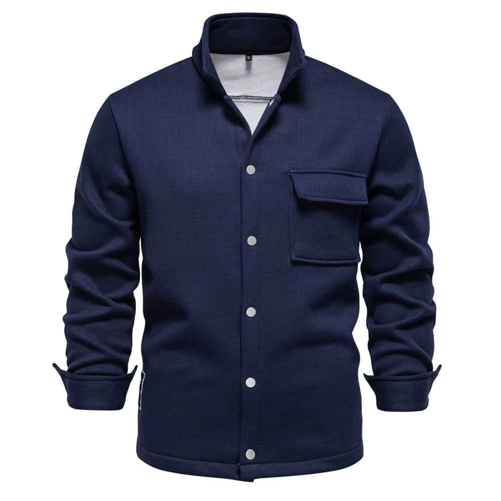 Men's Lined Denvor Jacket | Relvorn