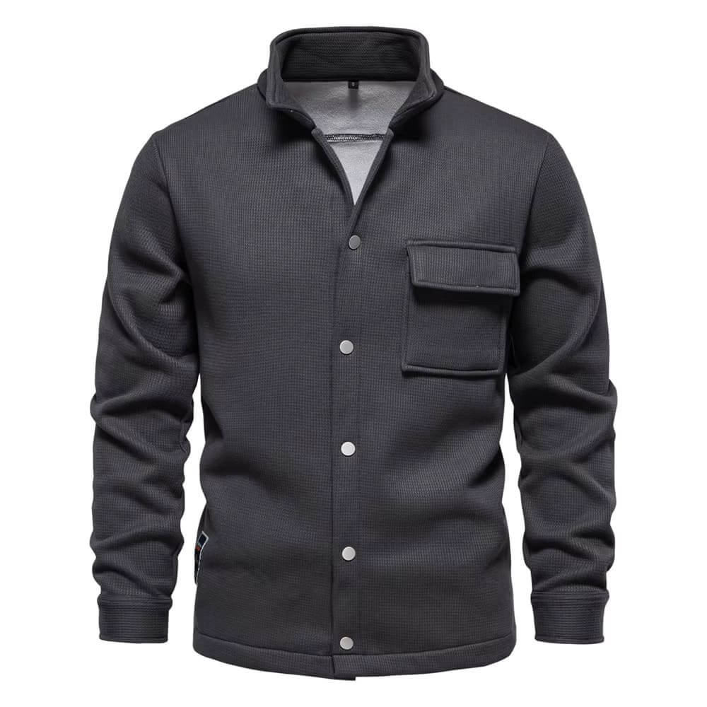 Men's Lined Denvor Jacket | Relvorn
