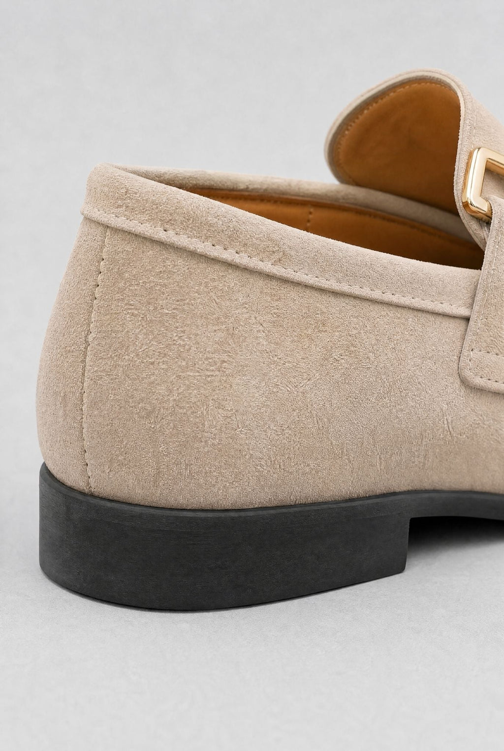 Men's Buckled Loafers | Relvorn