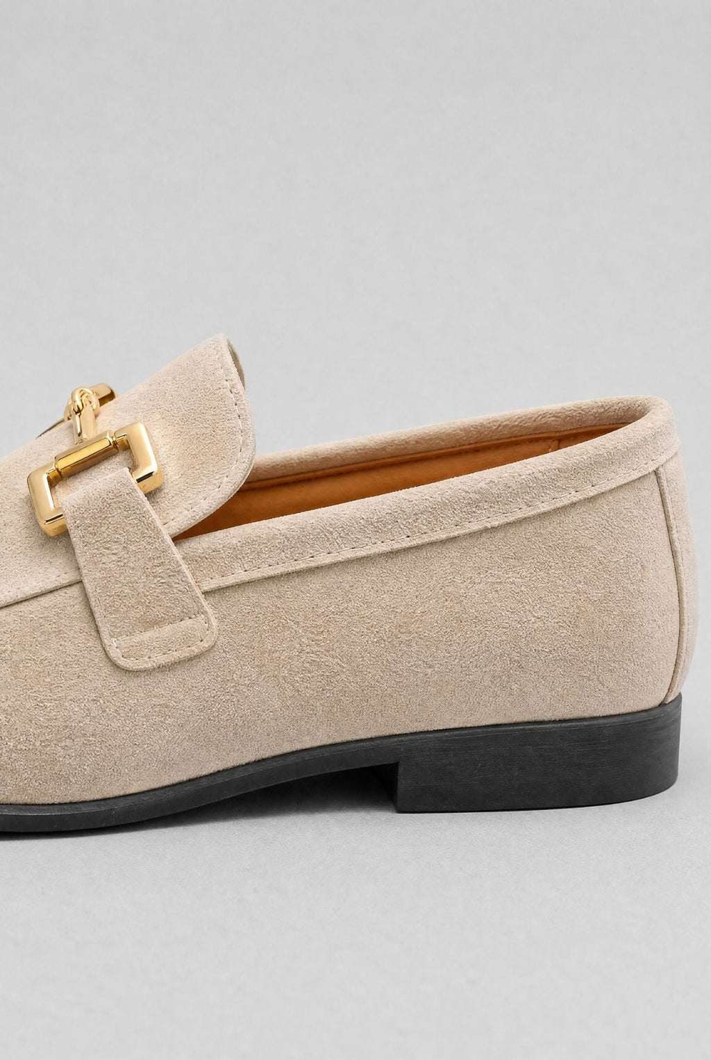 Men's Buckled Loafers | Relvorn
