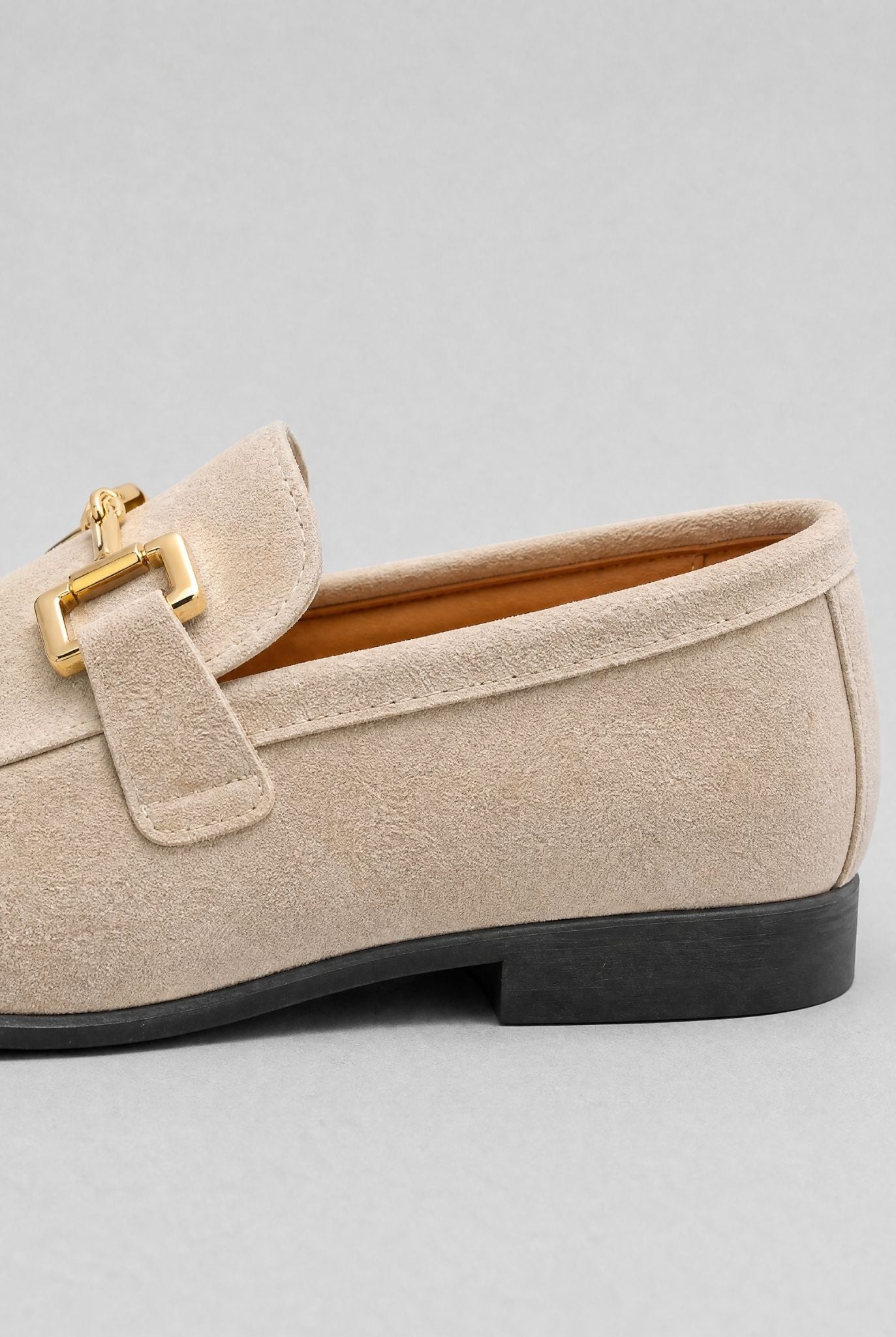 Men's Buckled Loafers | Relvorn