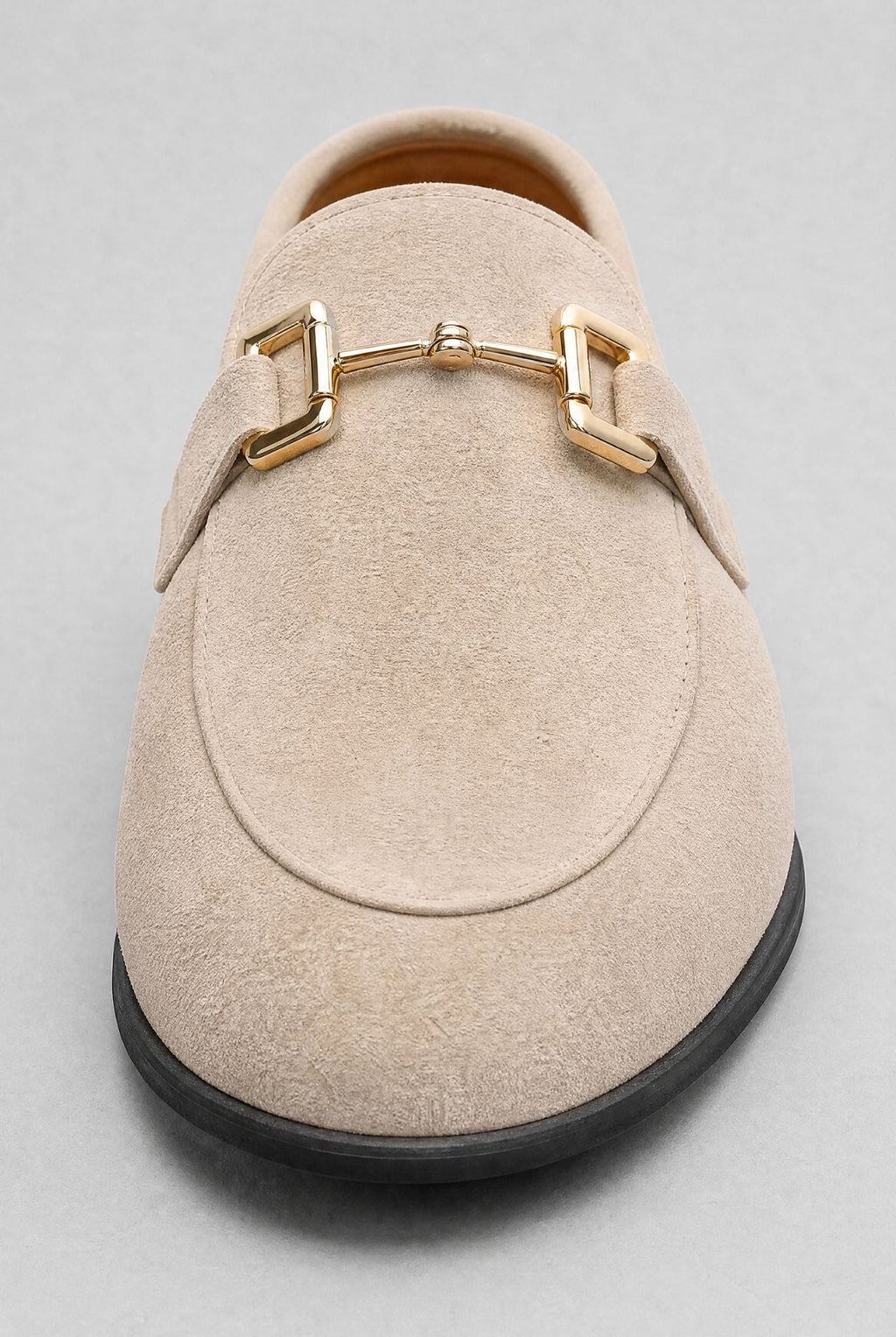 Men's Buckled Loafers | Relvorn