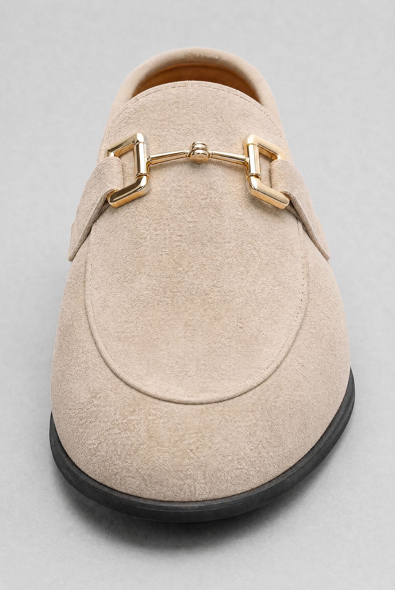 Men's Buckled Loafers | Relvorn