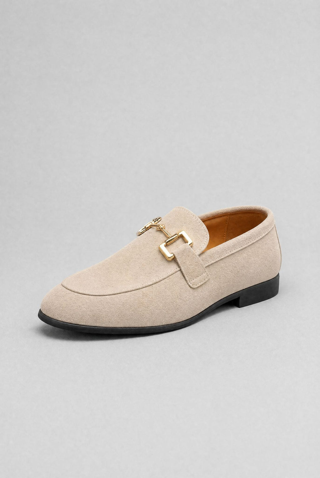 Men's Buckled Loafers | Relvorn