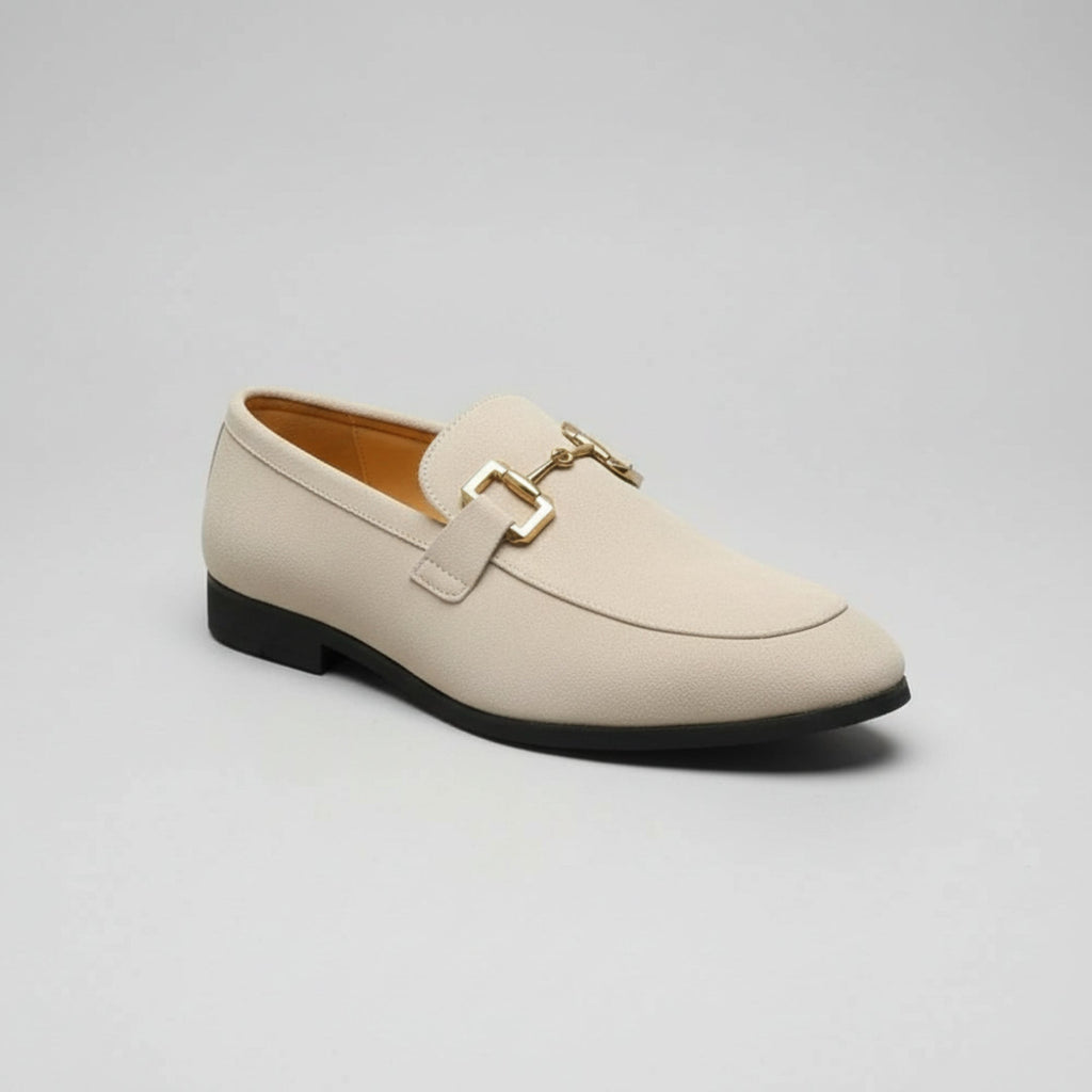 Men's Buckled Loafers | Relvorn