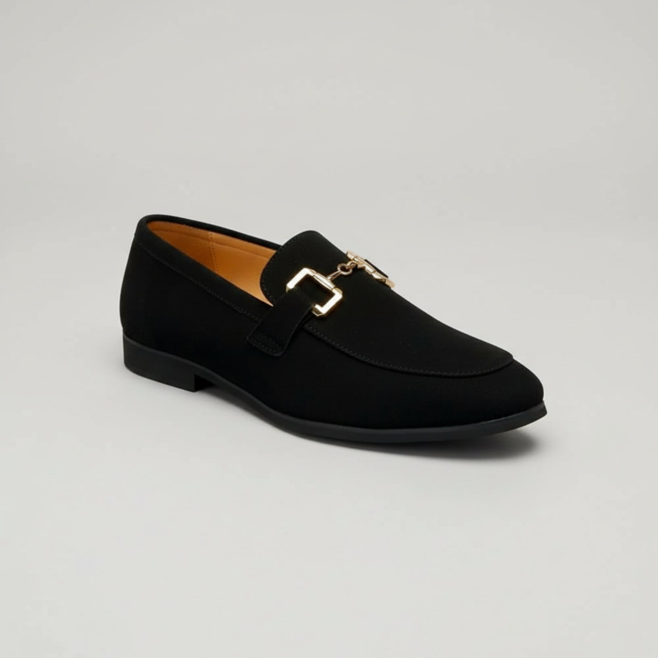Men's Buckled Loafers | Relvorn