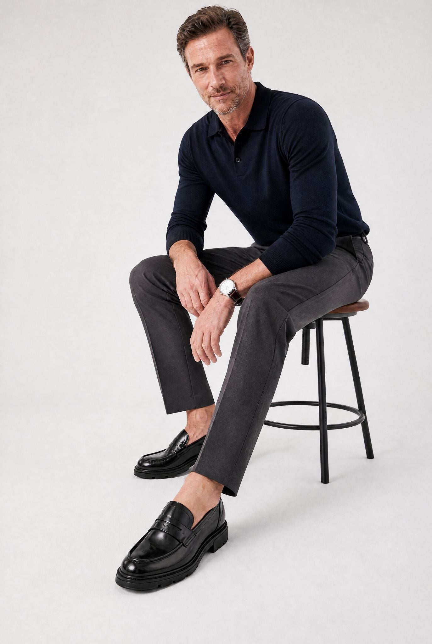 Men's Bergamo Loafers | Relvorn