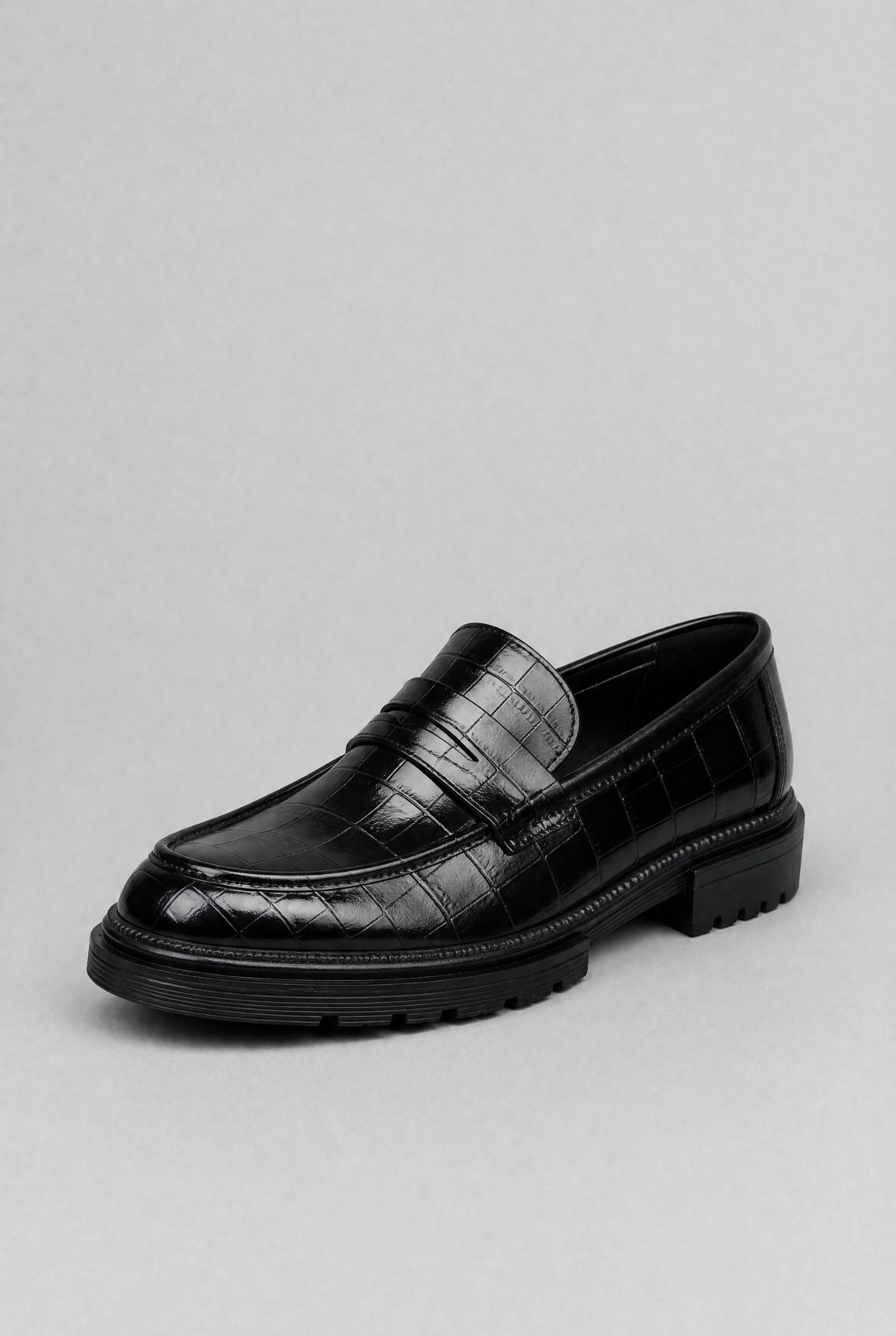 Men's Bergamo Loafers | Relvorn