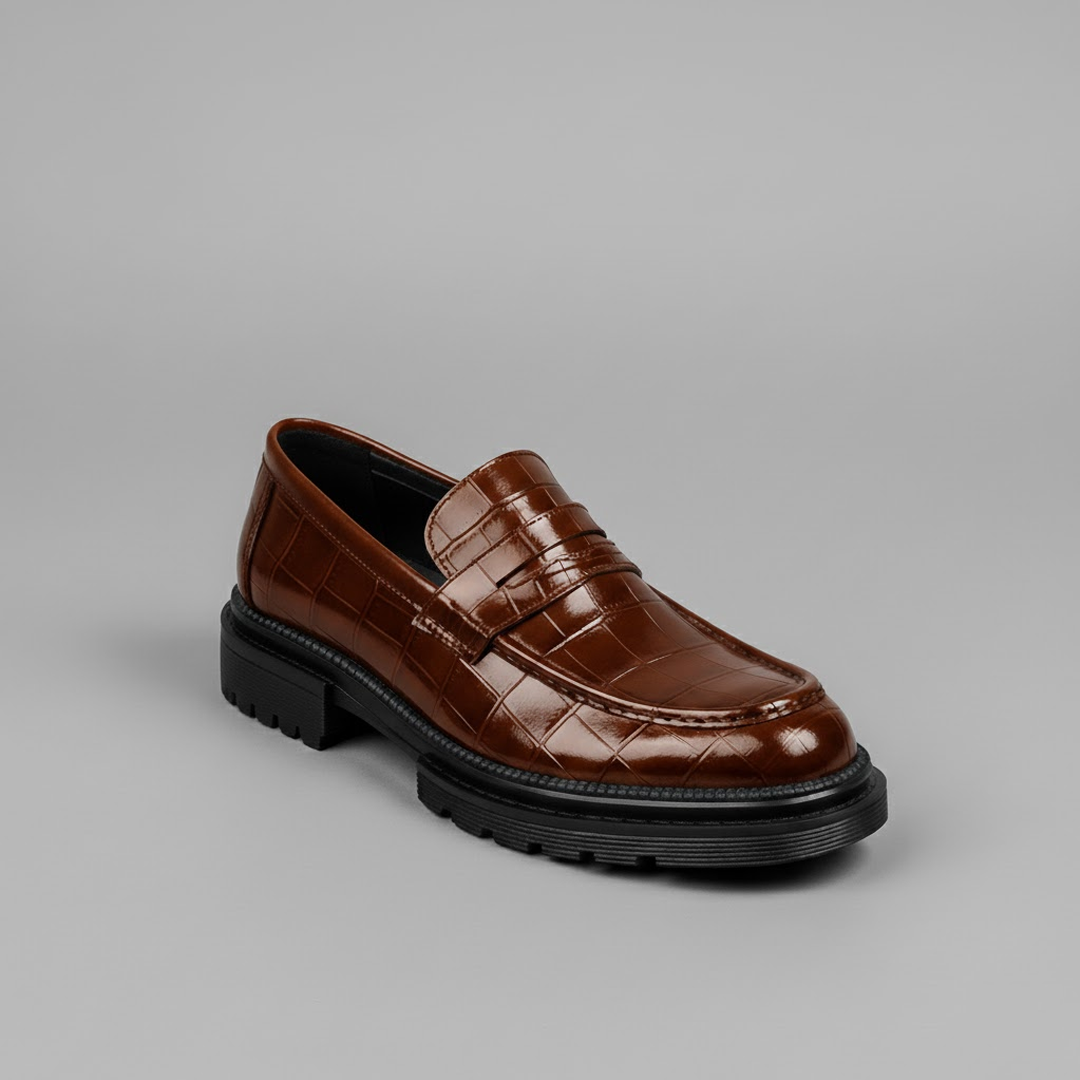 Men's Bergamo Loafers | Relvorn
