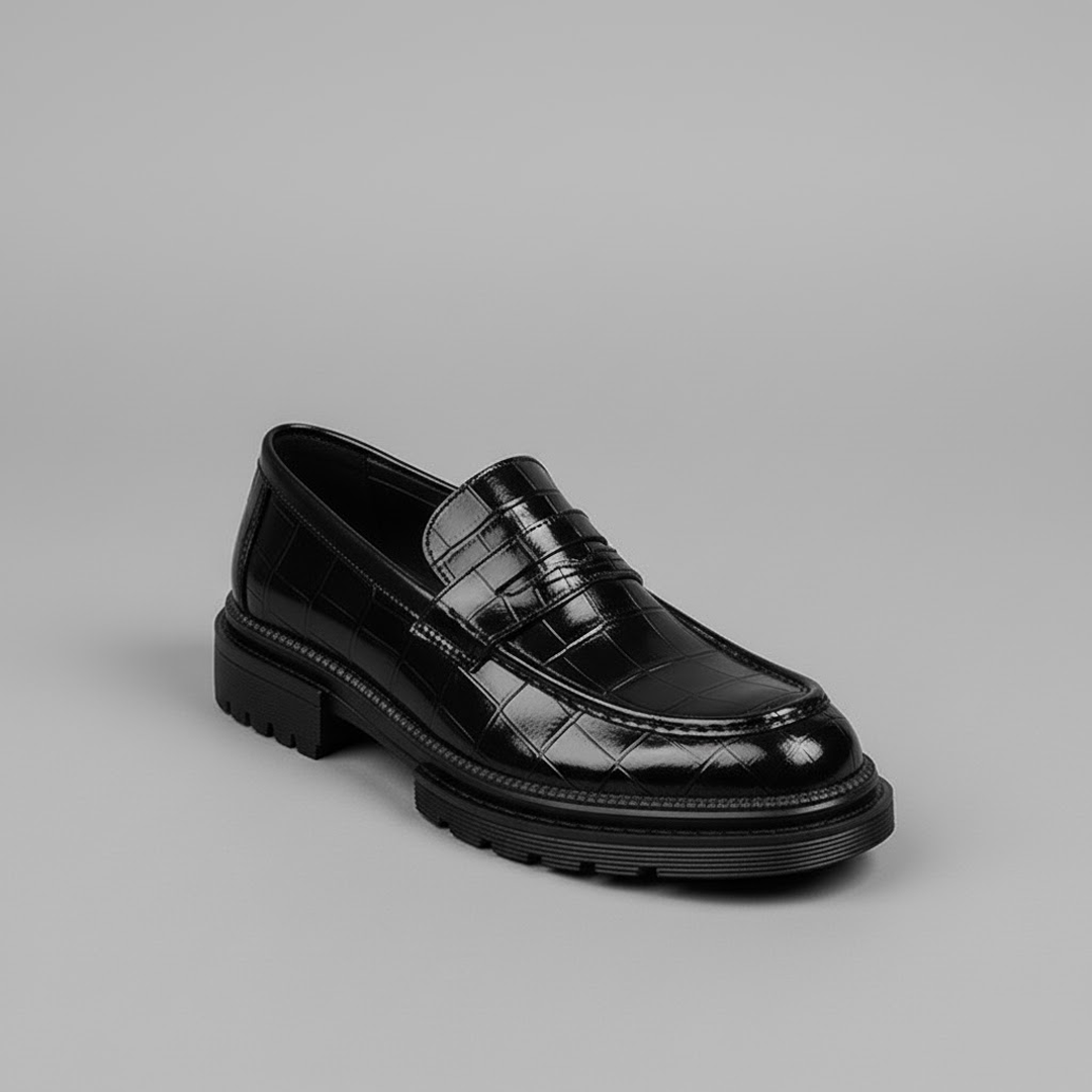 Men's Bergamo Loafers | Relvorn