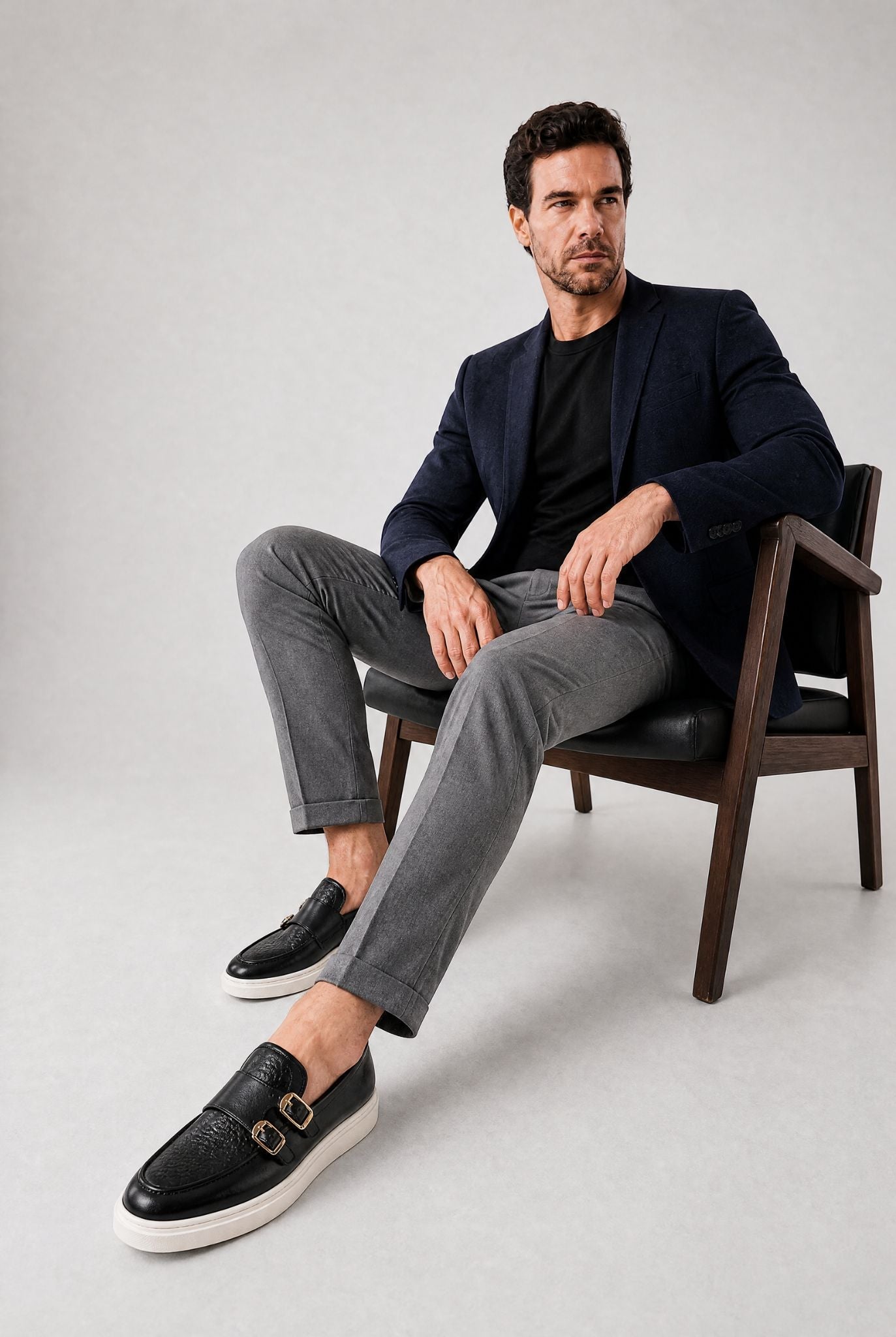 Men's Cagliari Loafers | Relvorn