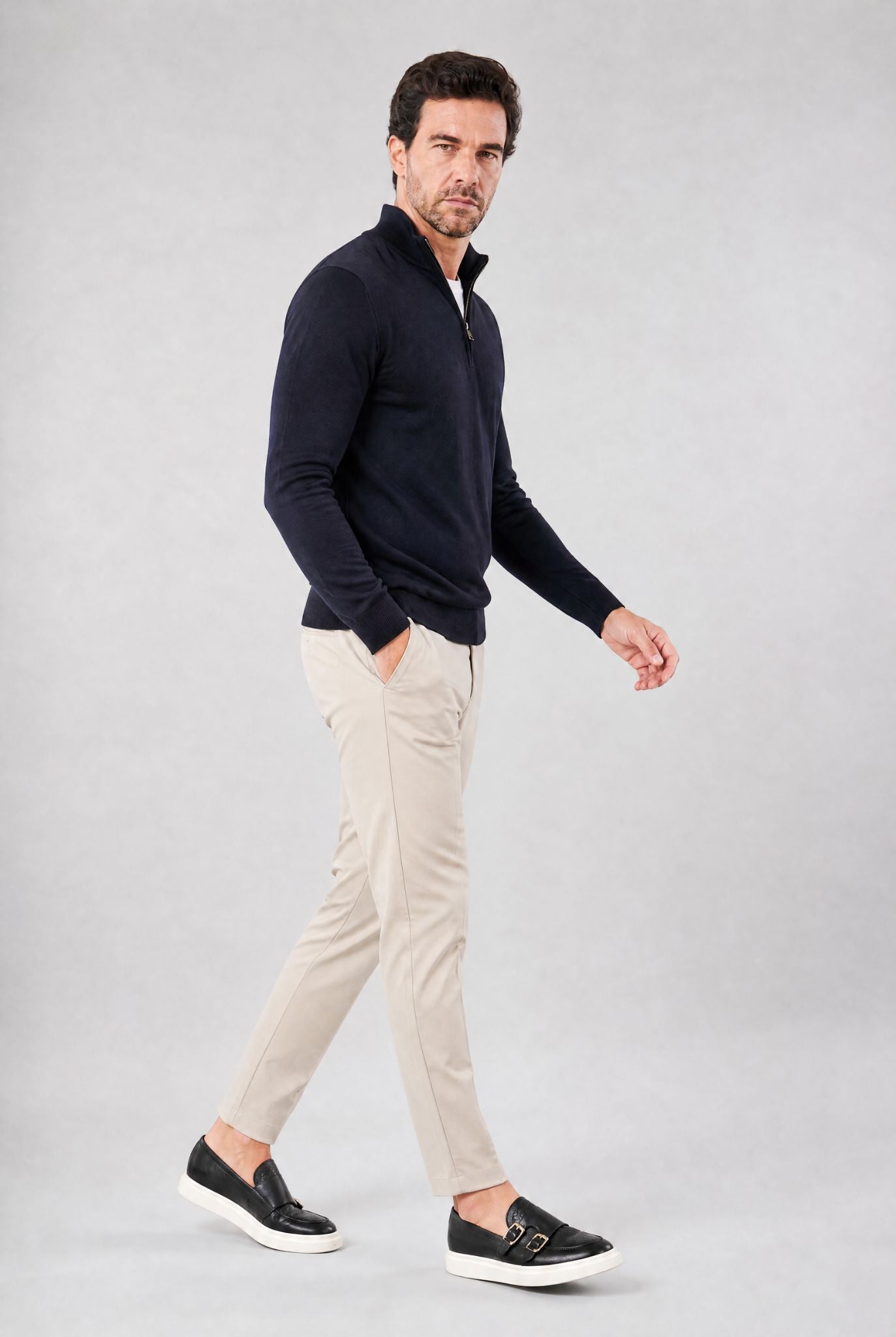 Men's Cagliari Loafers | Relvorn