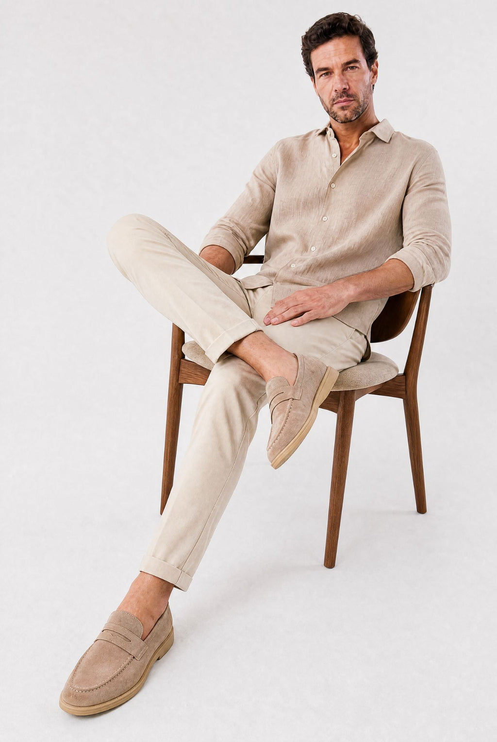 Men's Madrid Loafers | Relvorn