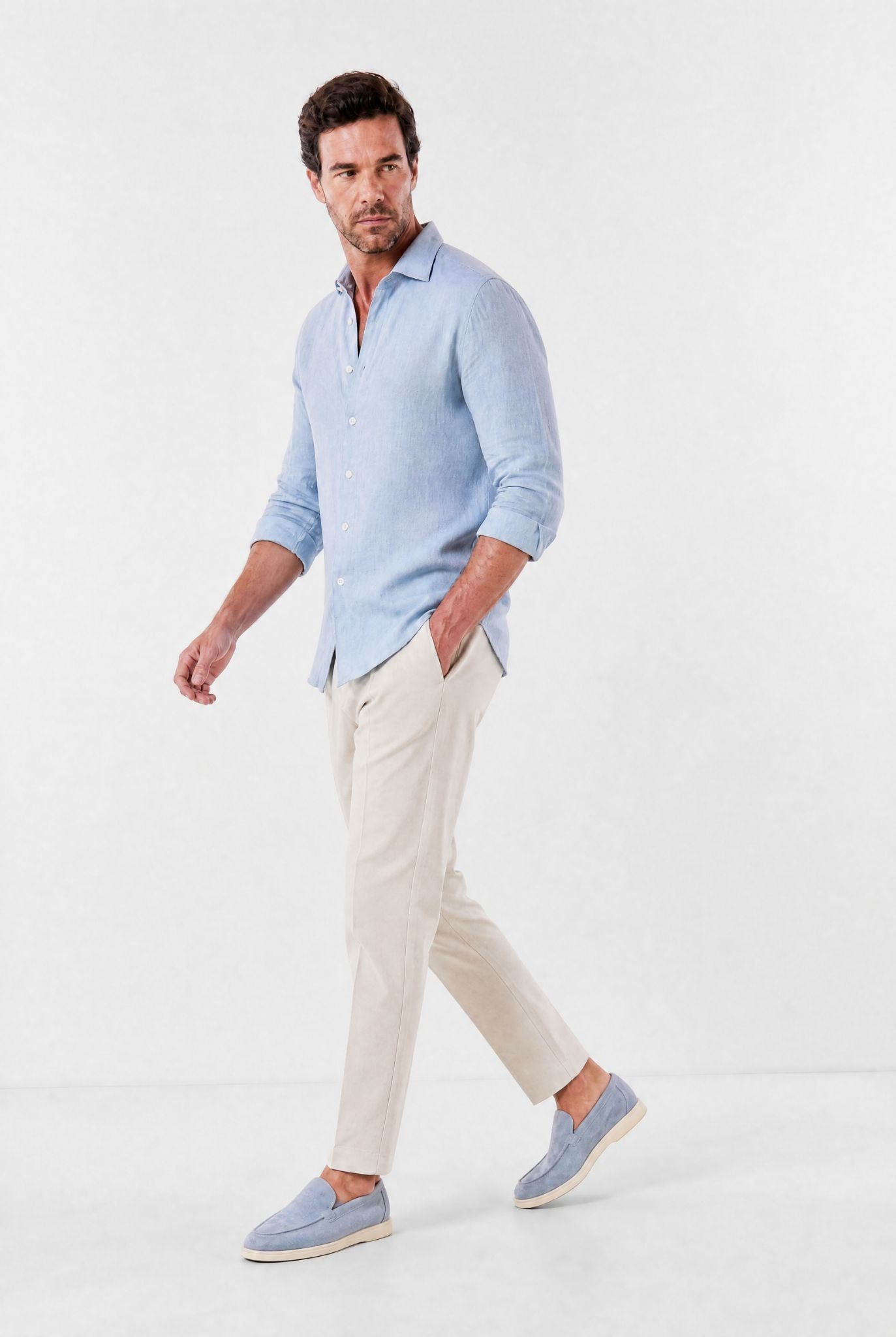 Men's Milano Loafers | Relvorn