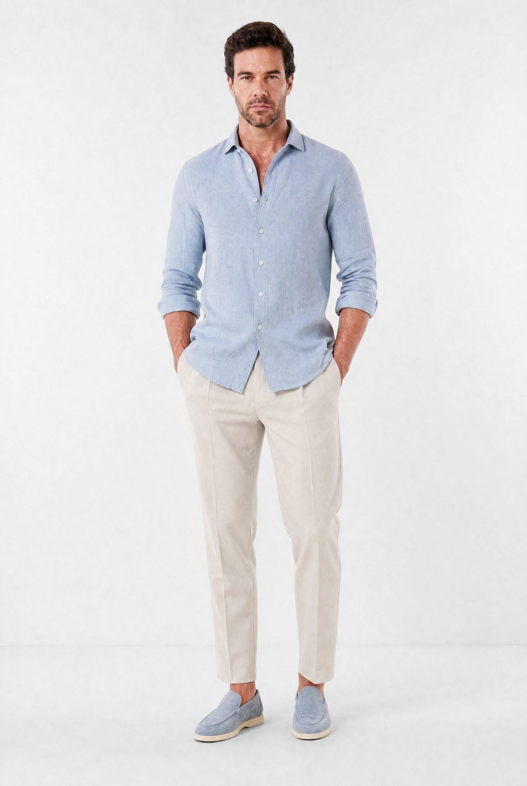 Men's Milano Loafers | Relvorn