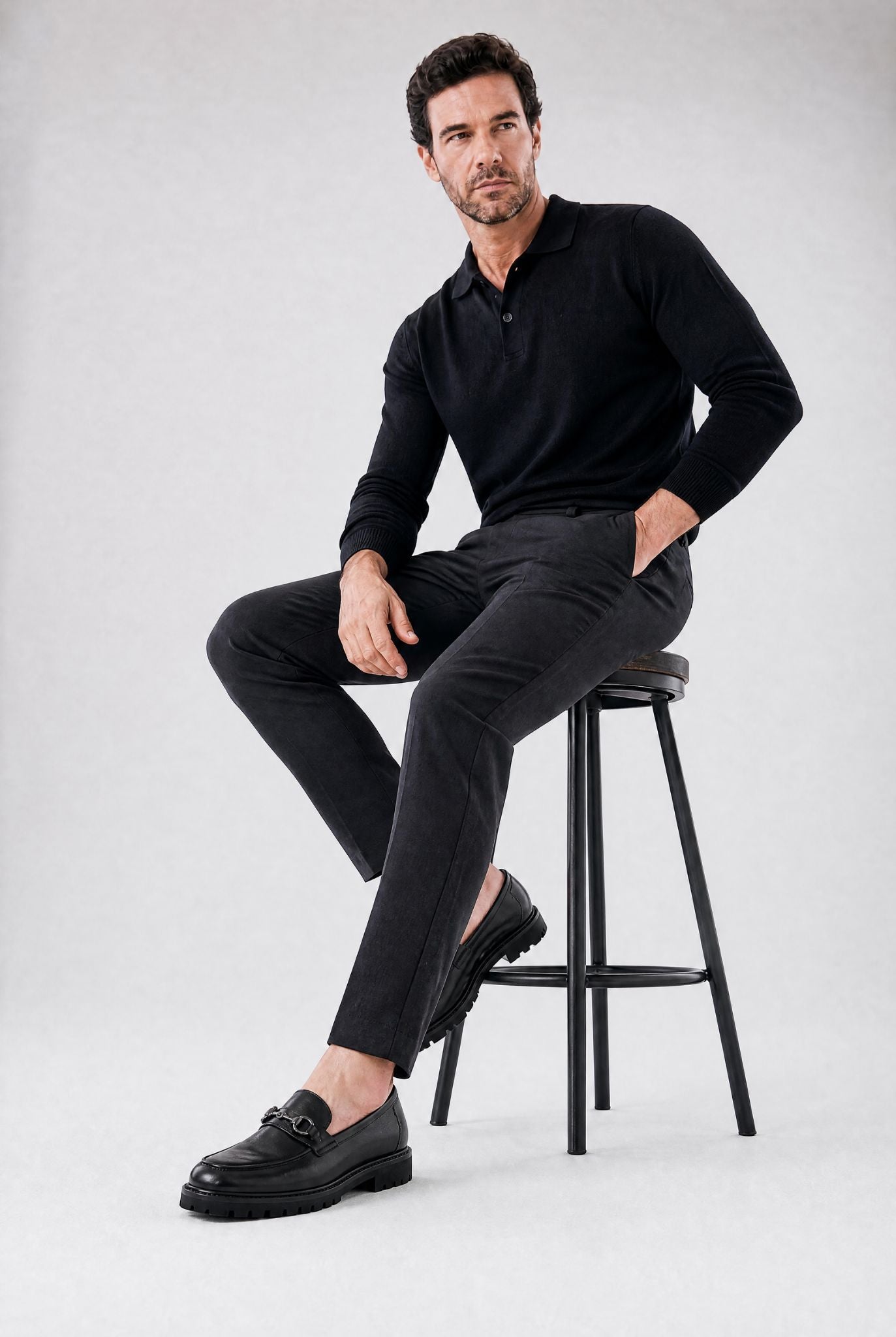 Men's Monza Loafers | Relvorn