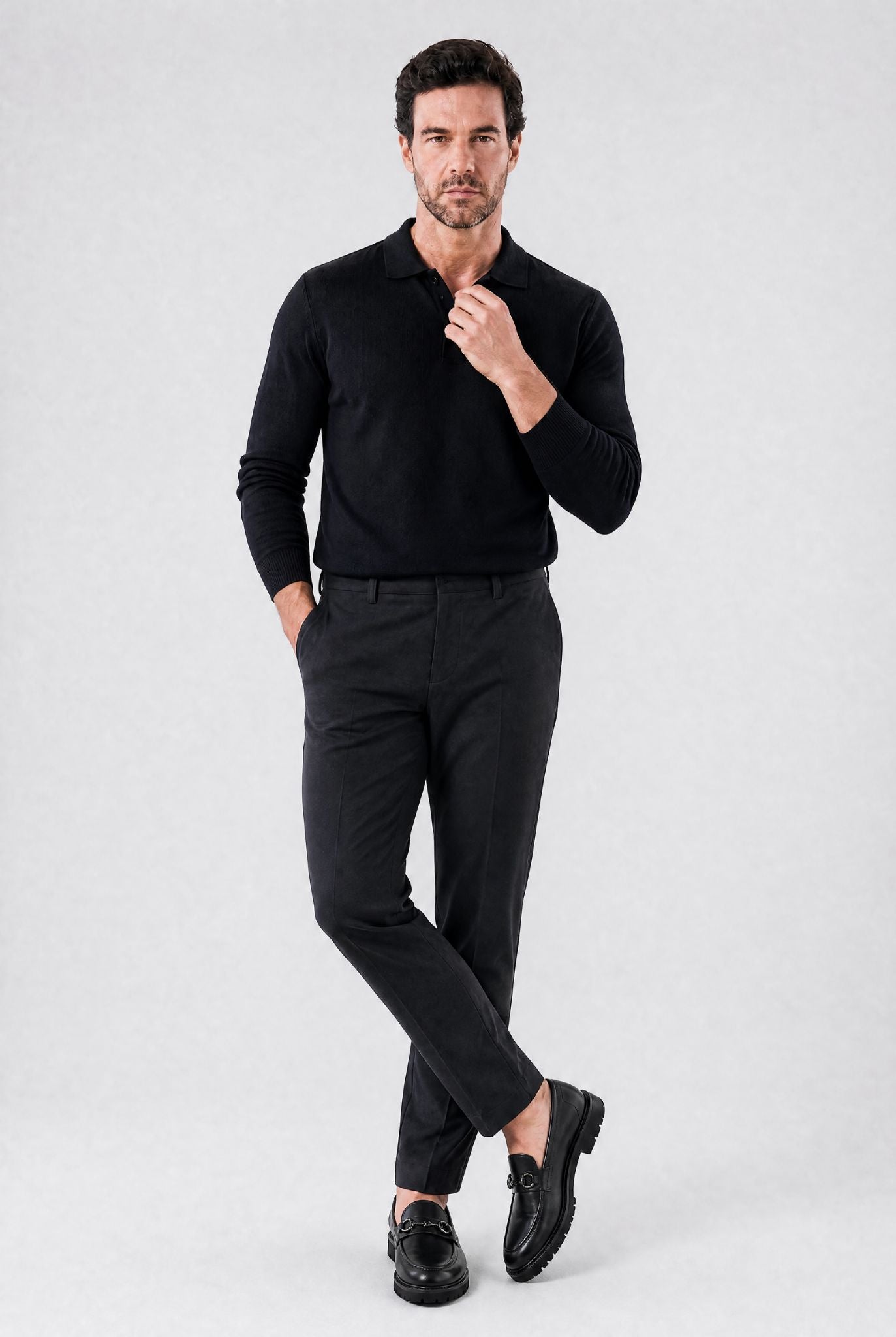 Men's Monza Loafers | Relvorn