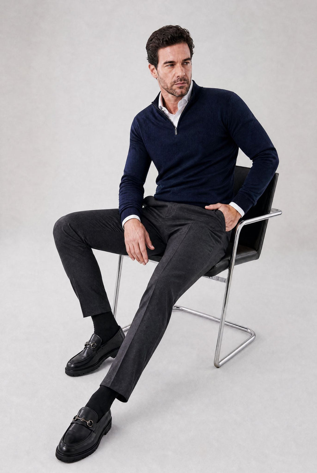Men's Monza Loafers | Relvorn