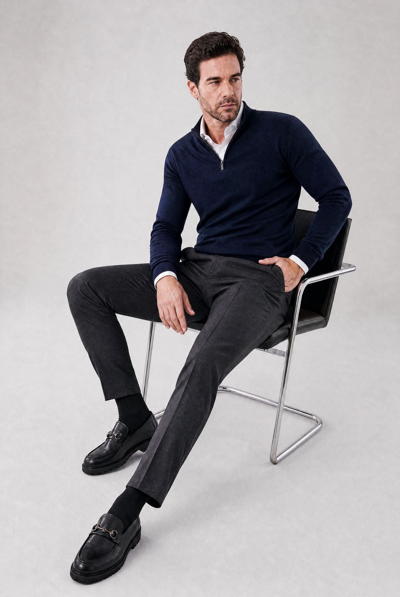 Men's Monza Loafers | Relvorn