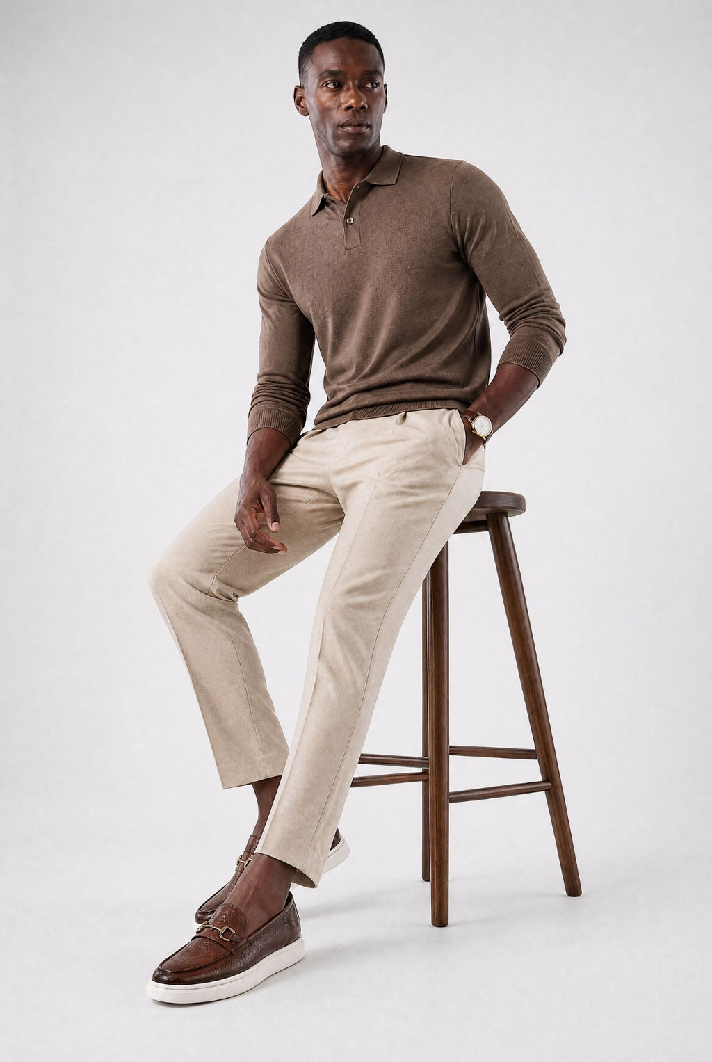 Men's Palermo Loafers | Relvorn