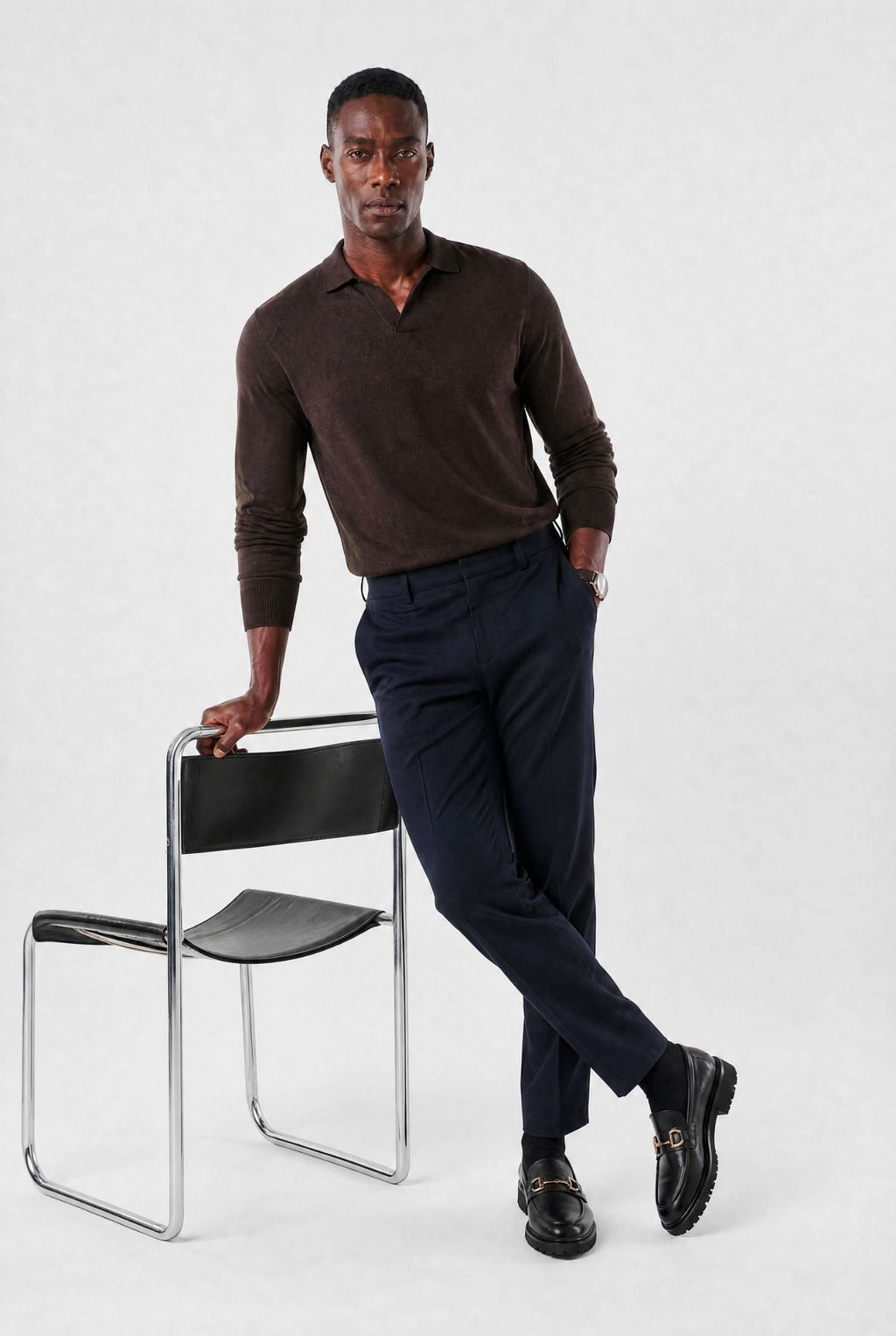 Men's Siena Loafers | Relvorn