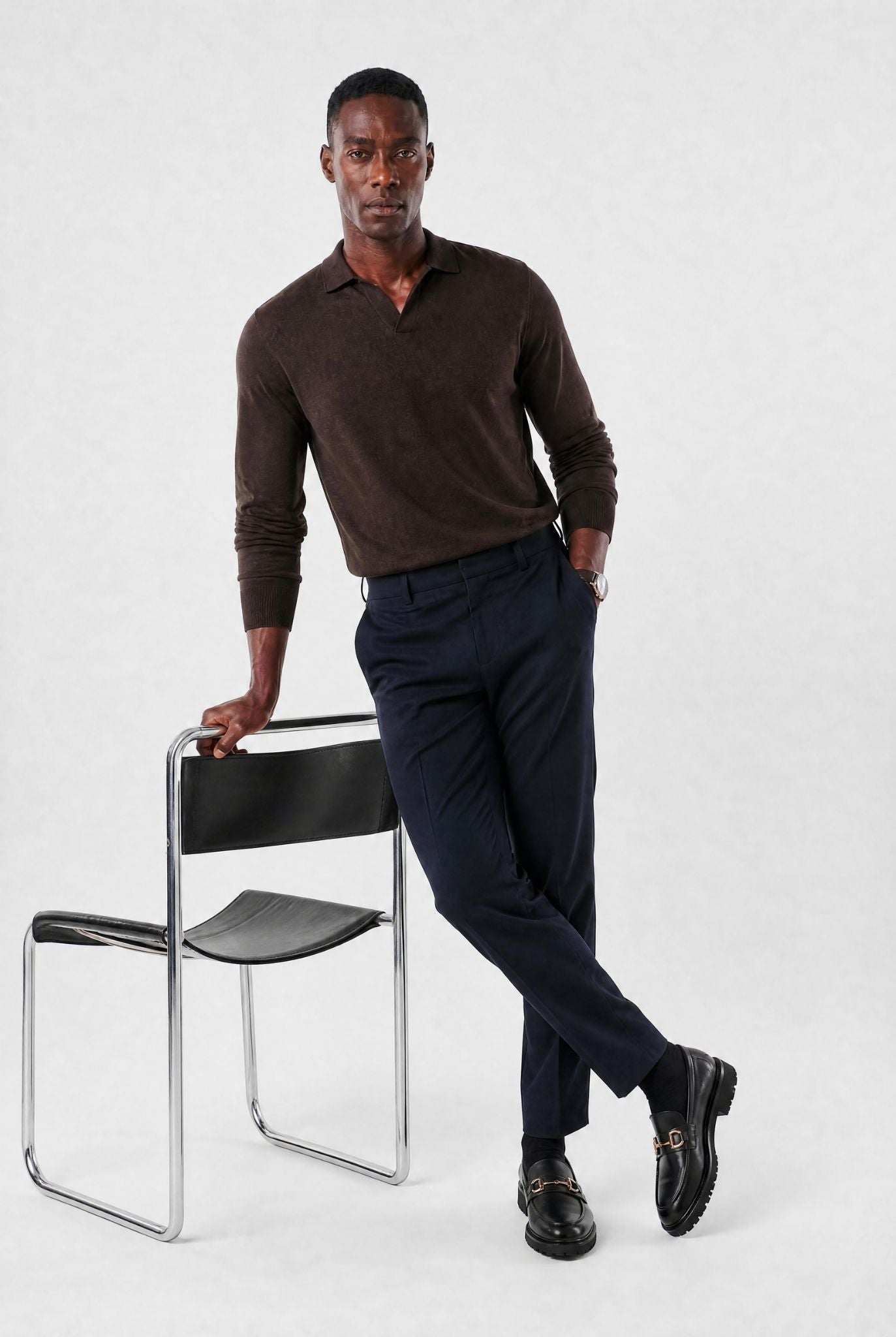 Men's Siena Loafers | Relvorn
