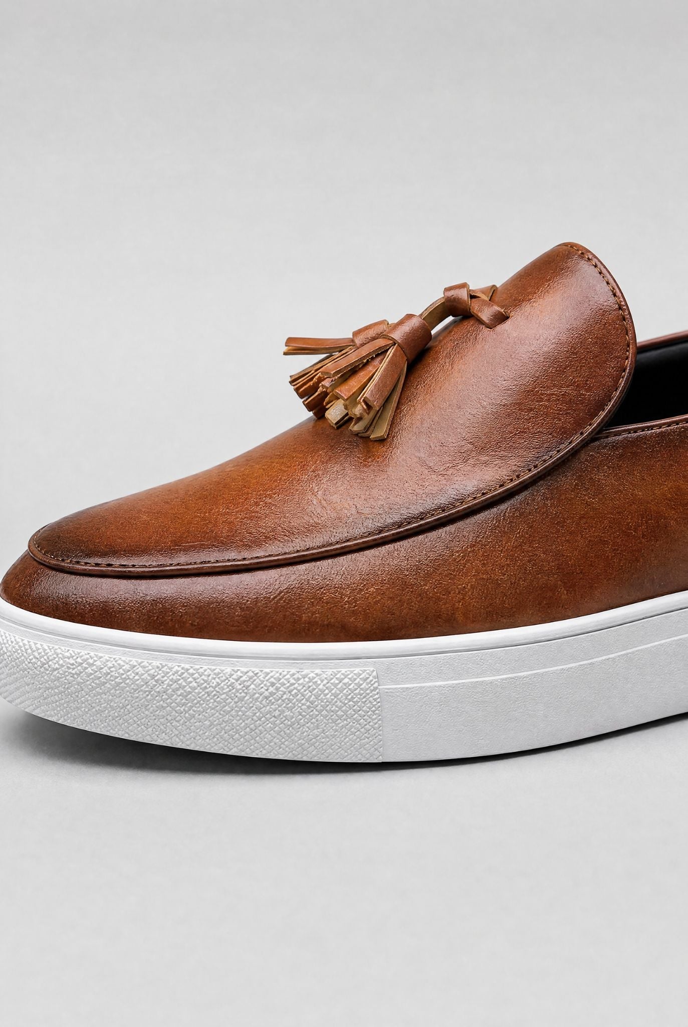 Men's Elegant Casual Florence Loafers | Relvorn