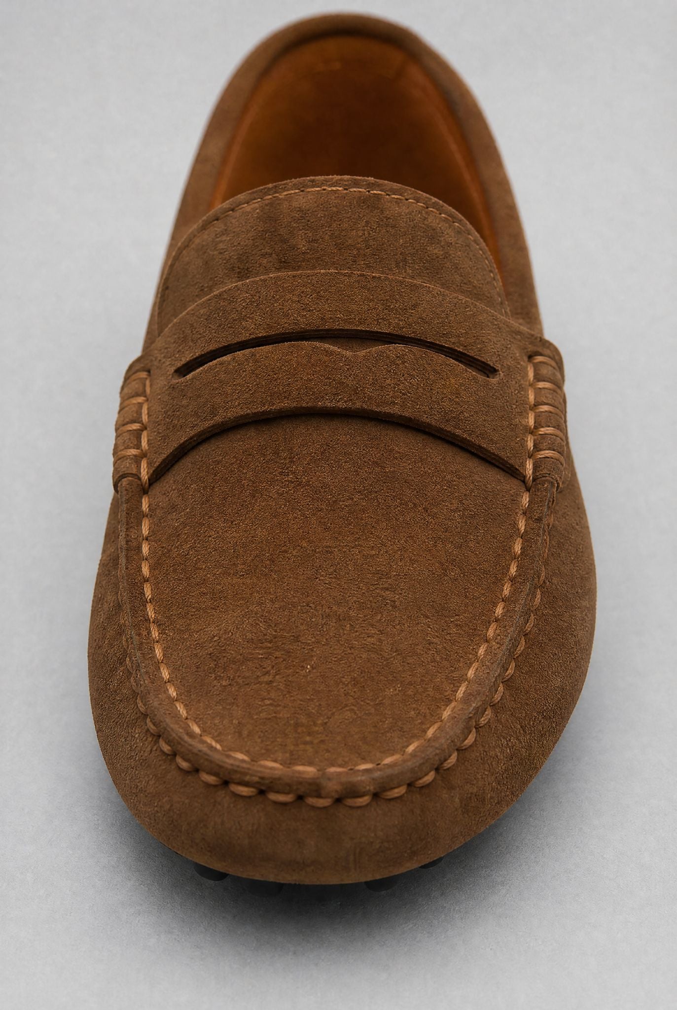 Men's Sophisticated Casual Granada Loafers | Relvorn