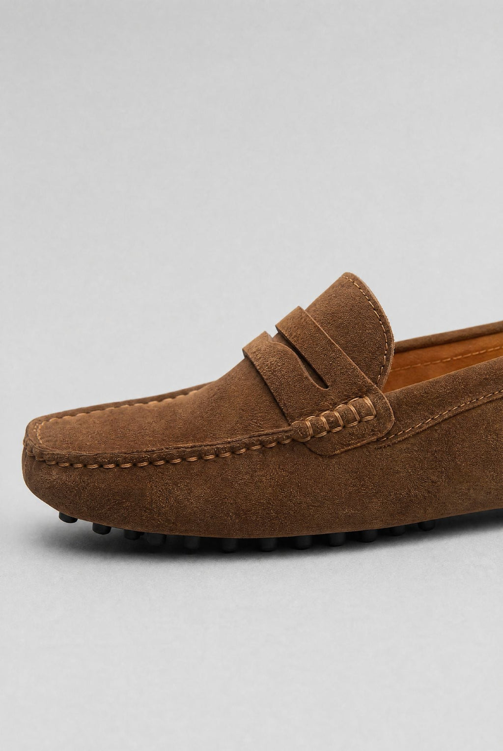 Men's Sophisticated Casual Granada Loafers | Relvorn